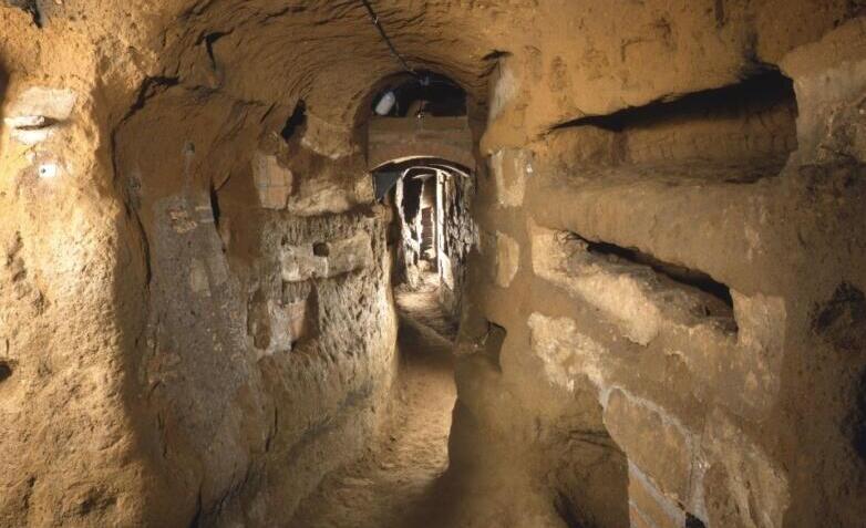 Catacombe di Santa Teodora