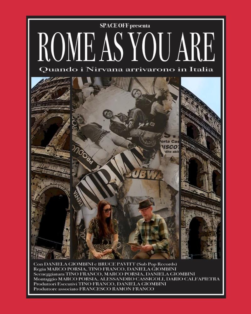 Extramug - Rome as you are