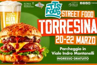 Torresina TTS Street Food