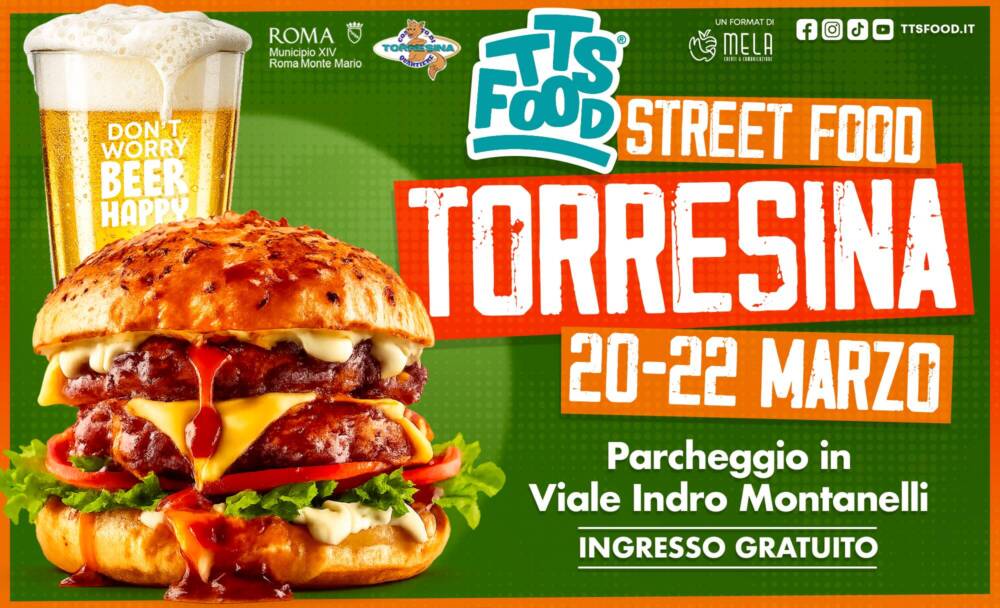 Torresina TTS Street Food