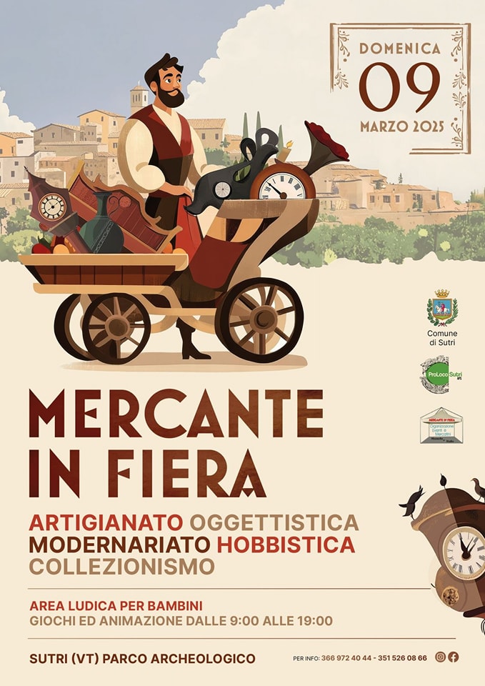 Mercatino dell’Artigianato e dell’Hobbistica