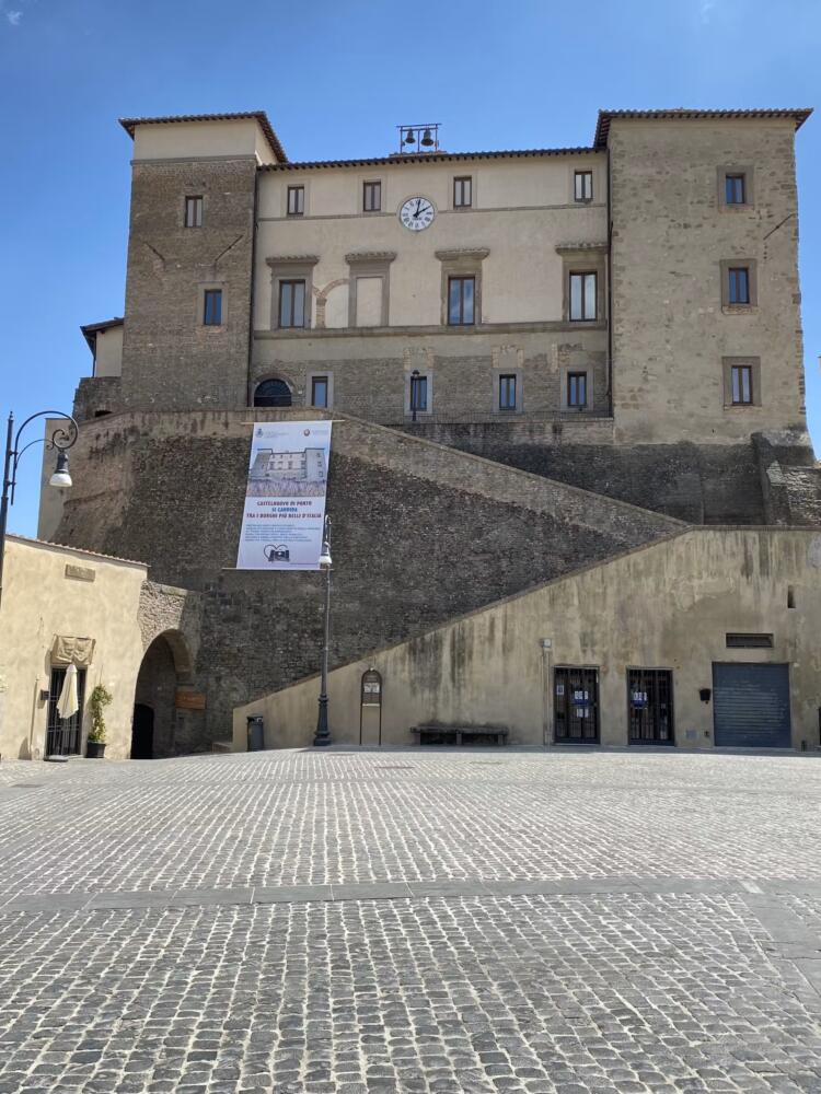 Castelnuovo di Porto - Giornate Fai