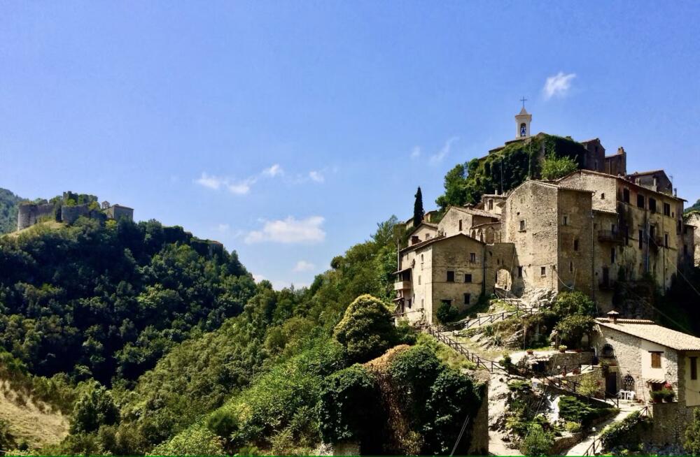 Torri in Sabina - Giornate Fai