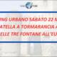 Da Garbatella a Tormarancia al Parco delle Tre Fontane all’EUR