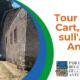 Tour in Golf Cart, Visita sull'Appia Antica