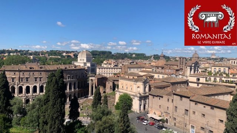 Vivi Roma con Romanitas! Le Visite guidate del Weekend