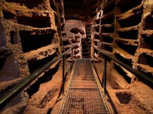 Catacomba di Santa Savinilla