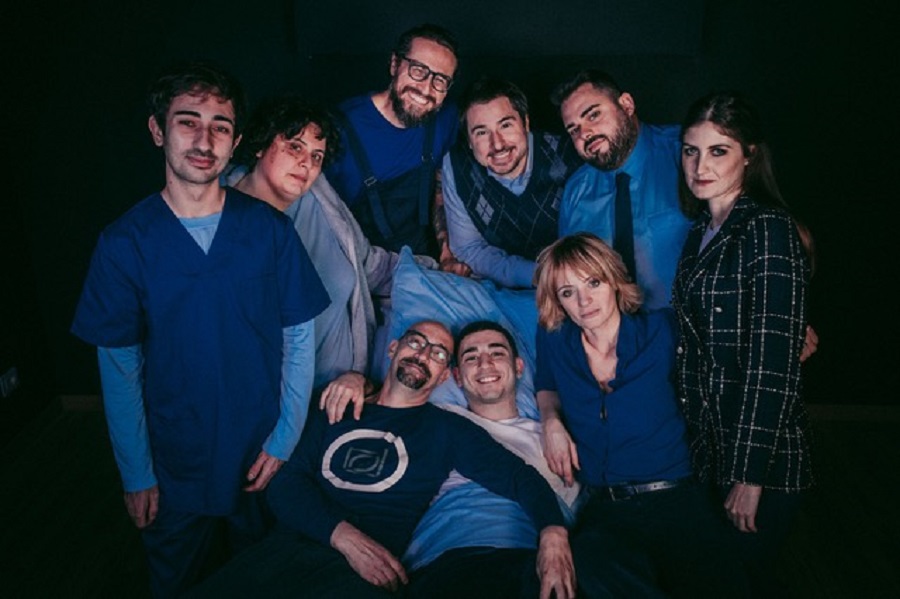 Il Simulatore al Teatro Cometa Off
