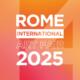 Rome International Art Fair 2025– 14ª Edizione