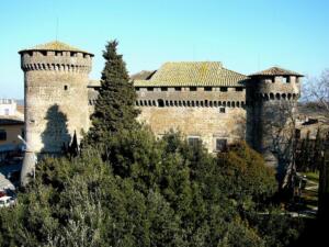 Castello Orsini di Vasanello
