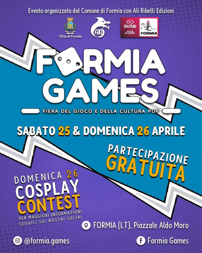 Formia Games