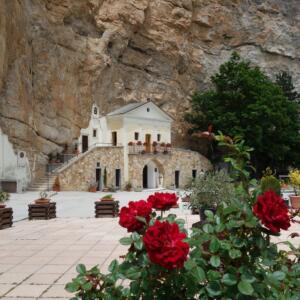 Santuario della Santissima Trinità di Vallepietra