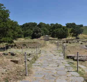 Parco Archeologico Culturale di Tuscolo
