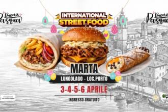 International Street Food