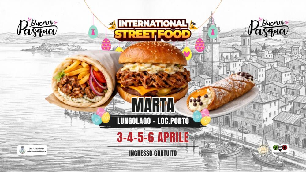 International Street Food