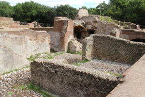 Villa di Domiziano a Sabaudia