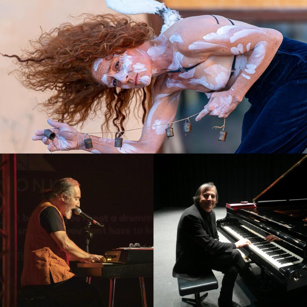 Proposte artistiche al Teatro Villa Pamphilj