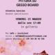 Art Workshop - Pittura su gesso board