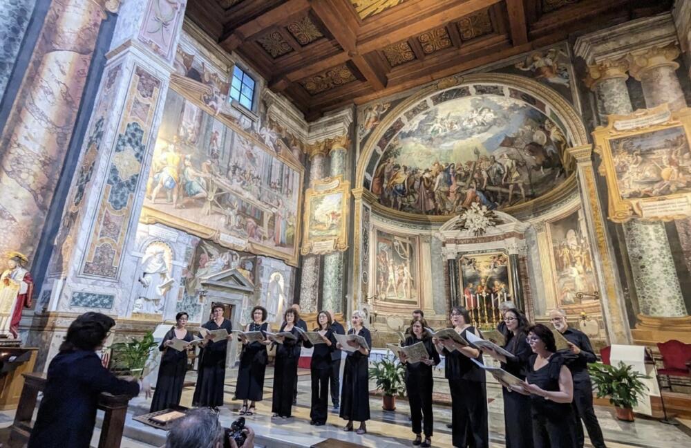 Cantus Dei - Voci dell’eternità