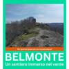 Belmonte. Un sentiero immerso nel verde