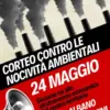 Manifestazione "Contro le nocività ambientali"