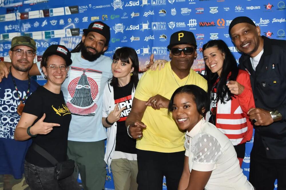 Hip Hop Cinefest