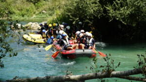 Rafting Cassino
