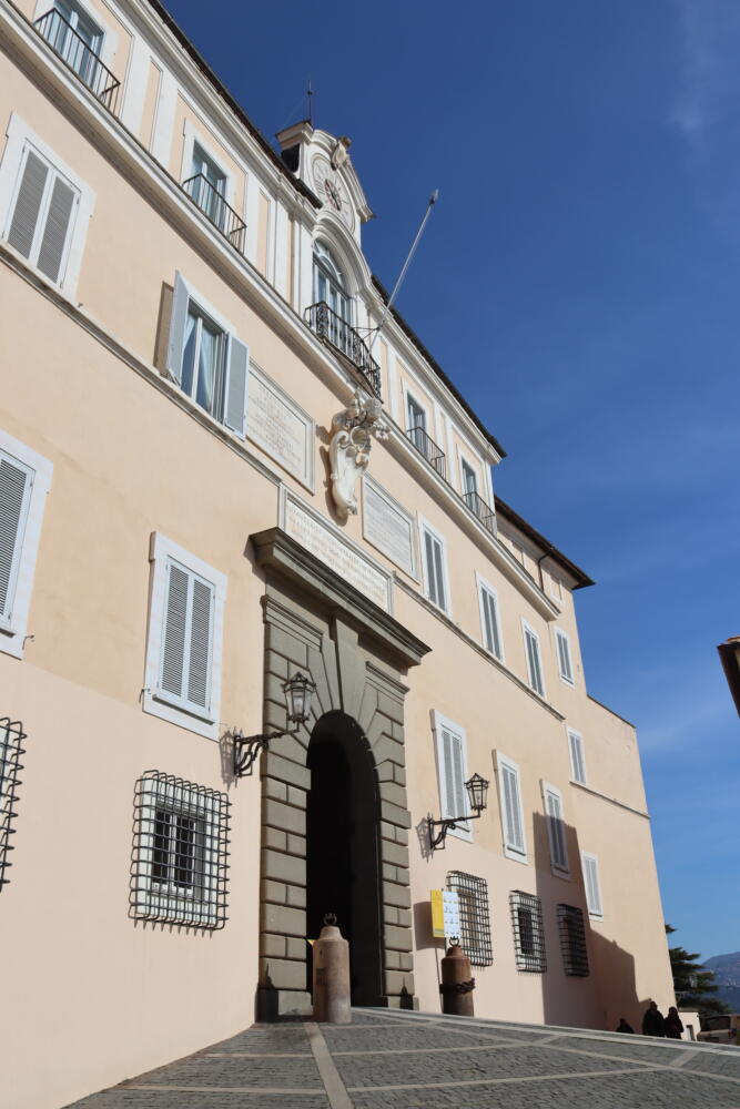 Polo Museale di Castel Gandolfo