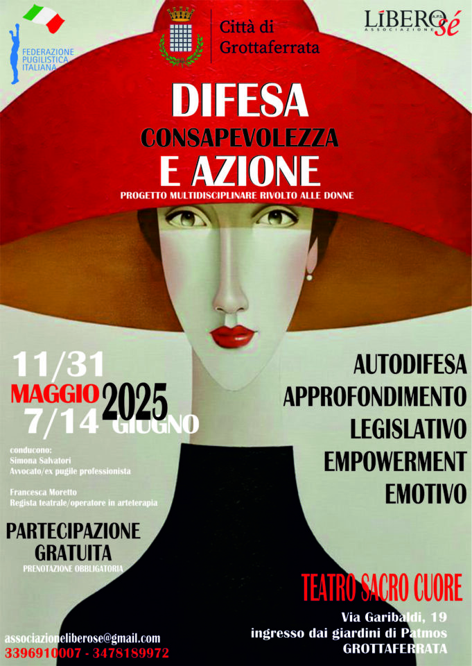 Difesa, consapevolezza e azione