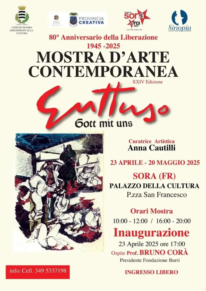 Guttuso in mostra