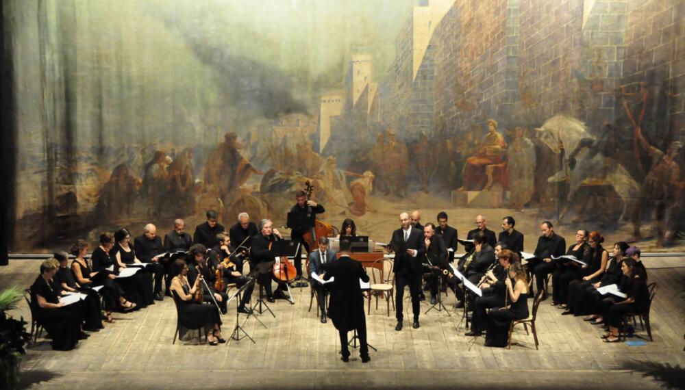 Pellegrinaggio in Musica - Festival Sacro del Lazio