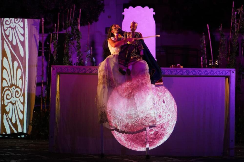 Overground 2025: arti performative tra città e sostenibilità