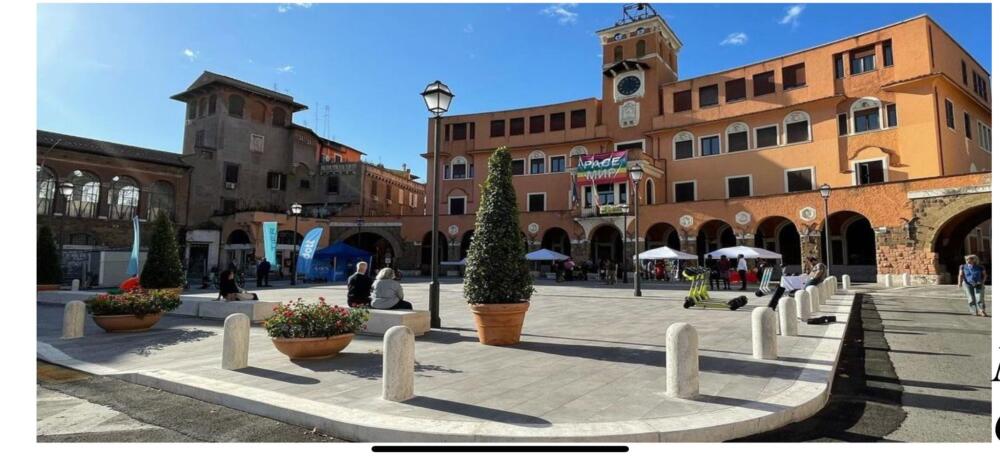 I Cento Pittori Via Margutta debuttano a Piazza Sempione