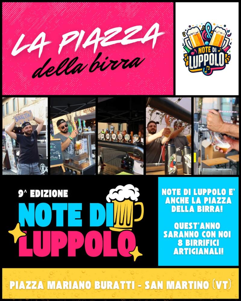 Piazza della Birra
