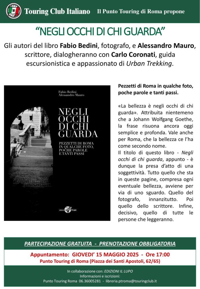 Negli occhi di chi guarda