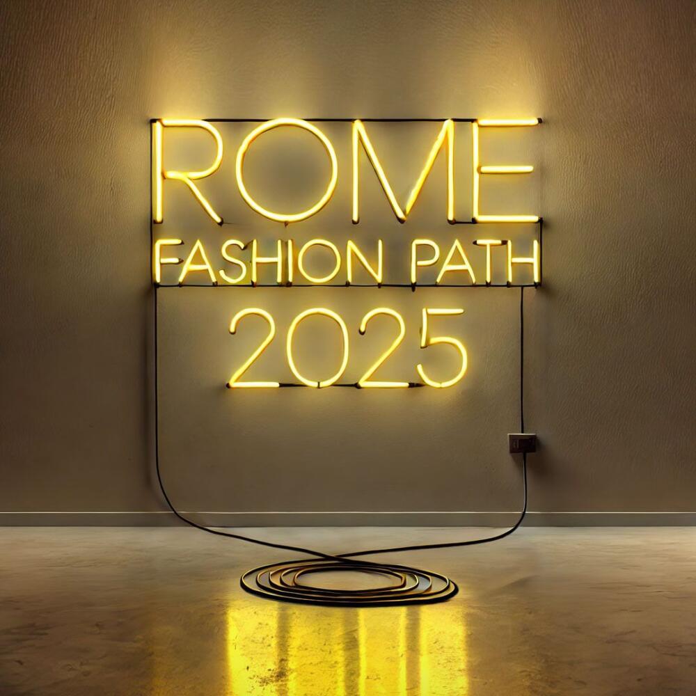 Rome Fashion Path