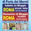 Gli ambulanti di Forte dei Marmi