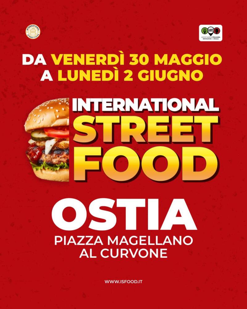 International Street Food