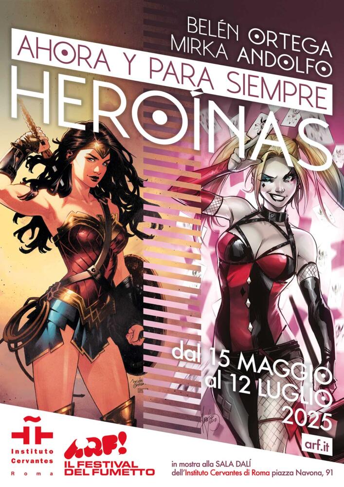Ahora y para siempre hero