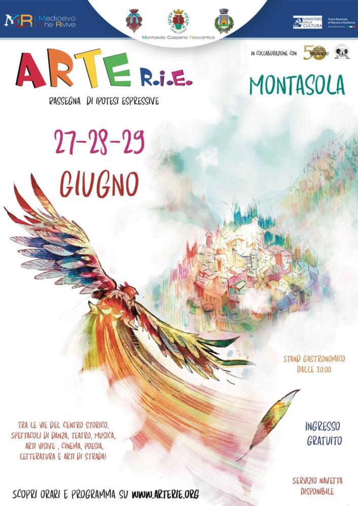 ARTEr.i.e a Montasola