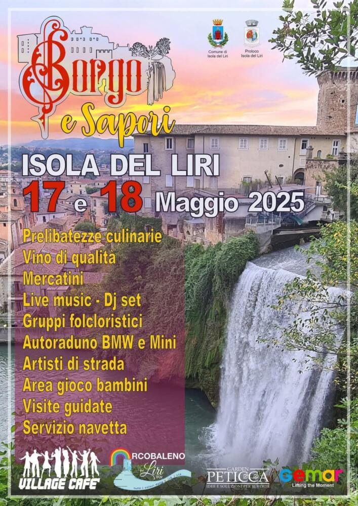 Borgo e Sapori