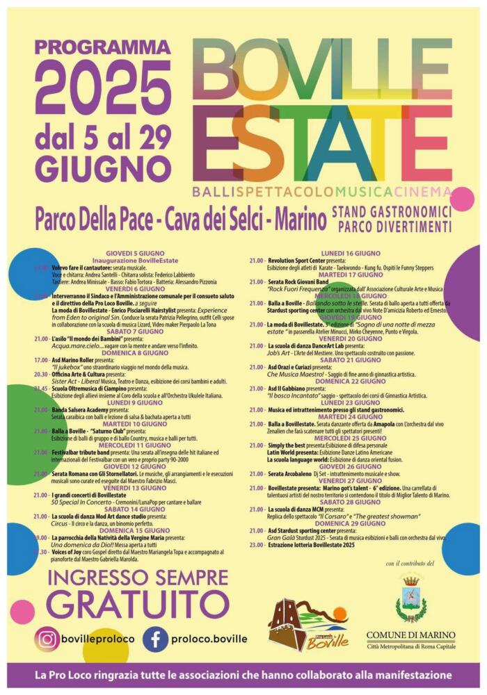 Boville Estate