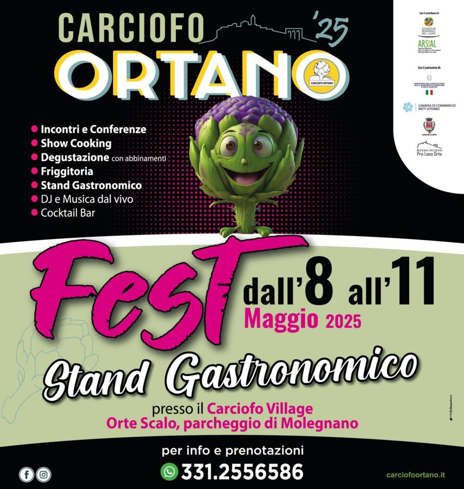 Carciofo Ortano Fest