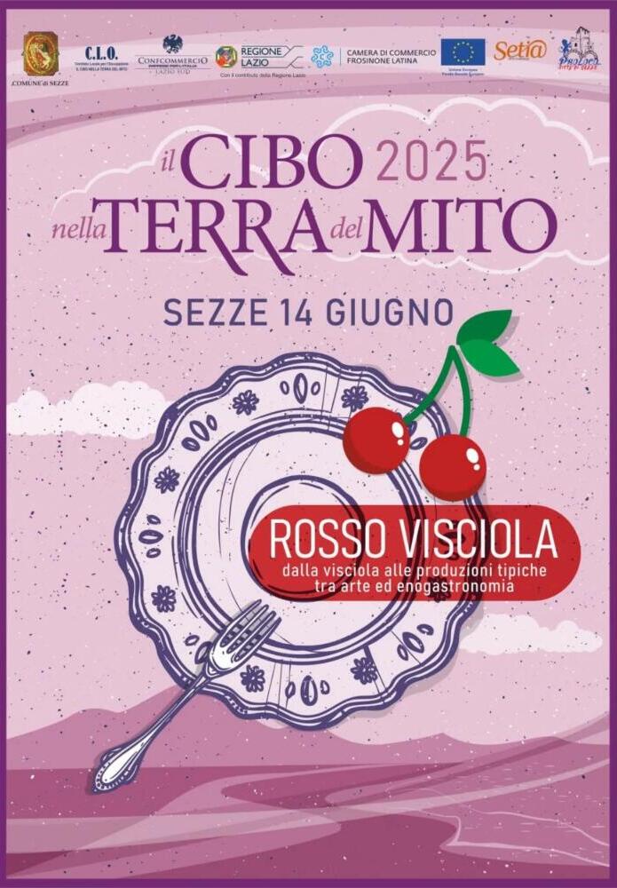 Il Cibo nella Terra del Mito