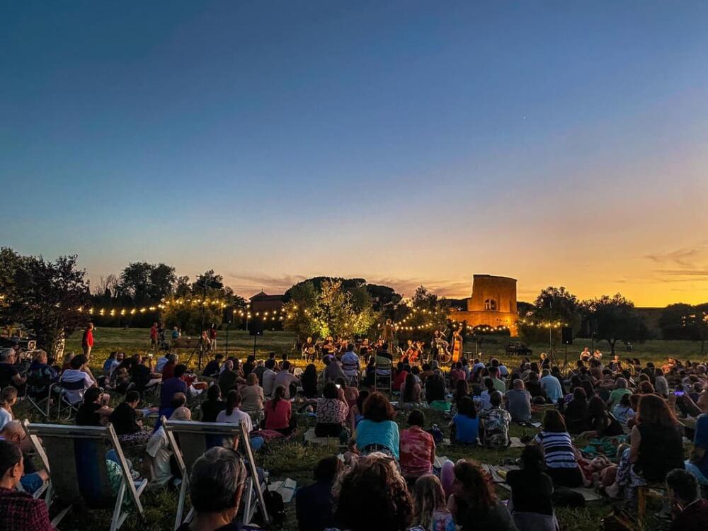 Roma Borgata Festival