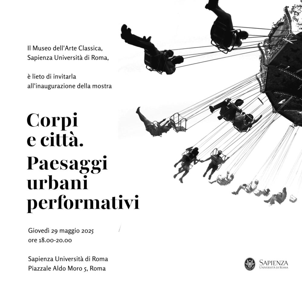 Corpi e città. Paesaggi urbani performativi