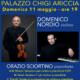 Il violinista Domenico Nordio ed il pianista Orazio Sciortino