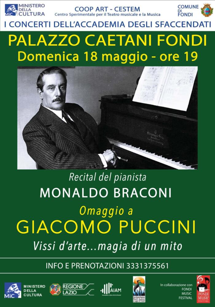 Le più belle melodie di Giacomo Puccini