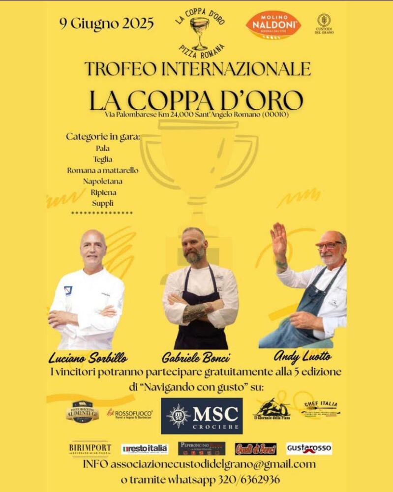Trofeo internazionale La coppa d'oro