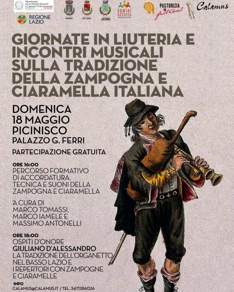 Un giorno in liuteria